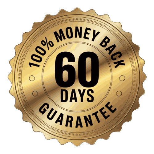 FemiCore-60-day-guarantee-badge